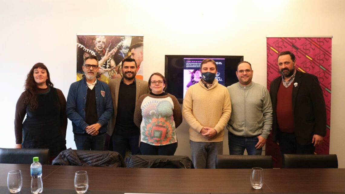 Villa Santa Rosa invita a su ciclo de teatro de alto nivel. Mirá el programa.