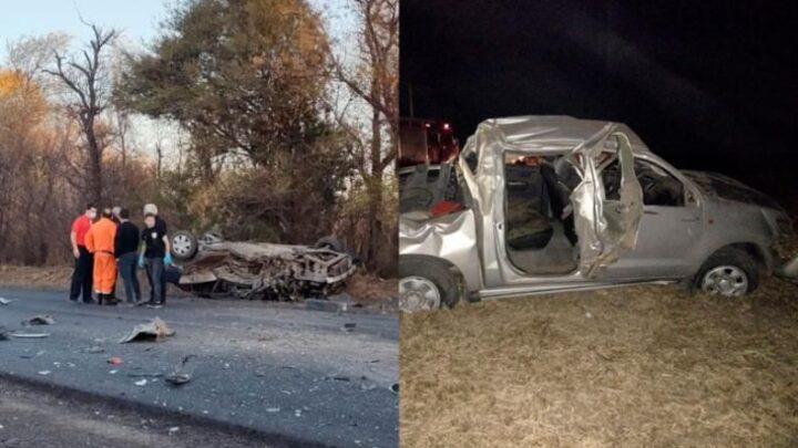 Fin de semana trágico en las rutas cordobesas