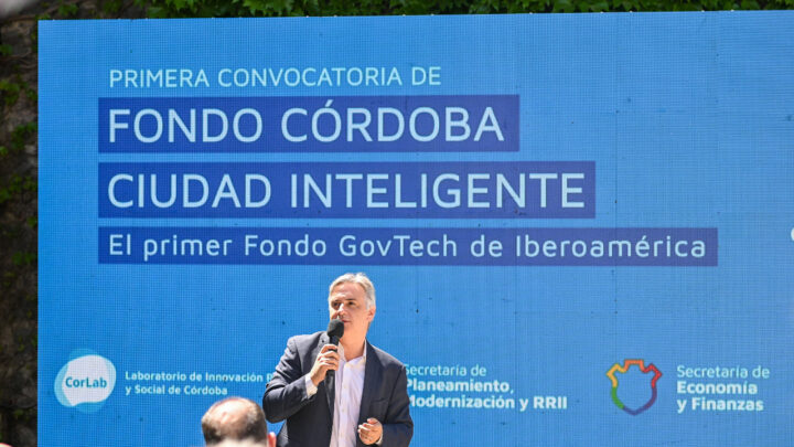 Córdoba capital sigue escalando en el ranking mundial de las mejores ciudades para emprender en tecnología