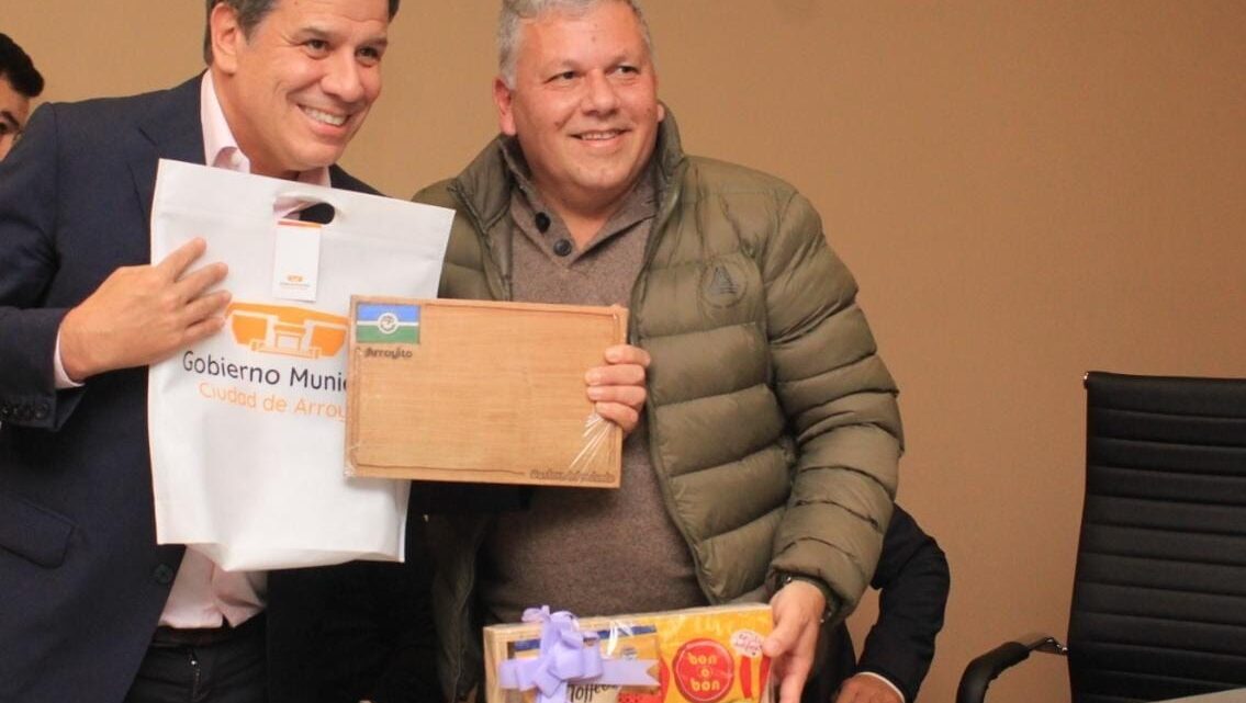 Elecciones: Intendentes se reunen con el Dip. Facundo Manes para conformar una fuerza