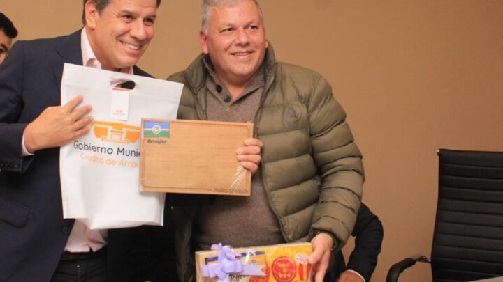 Elecciones: Intendentes se reunen con el Dip. Facundo Manes para conformar una fuerza