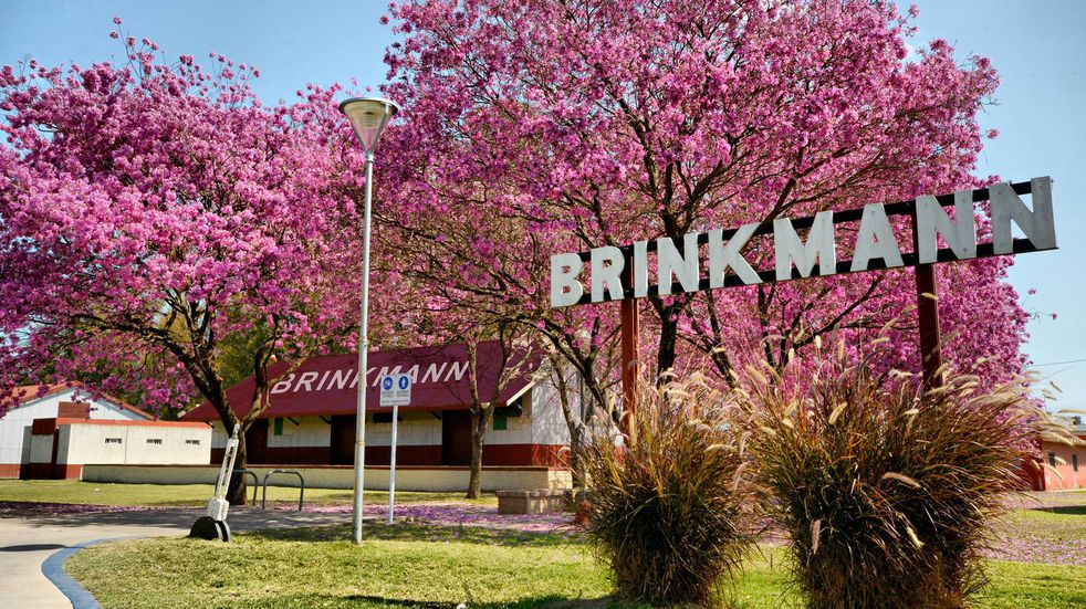 El programa de las patronales de Brinkmann este fin de semana
