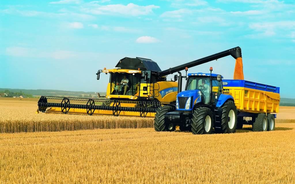 Alta demanda de maquinaria agrícola choca contra la falta de stock