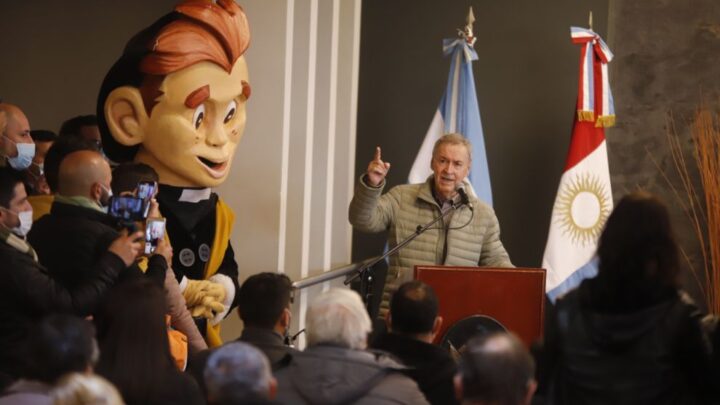 Villa Santa Rosa: Provincia invertirá $150 millones en el Parque Temático Brochero Niño