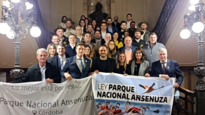 A un paso: Diputados aprobó el proyecto del Parque Nacional Ansenuza