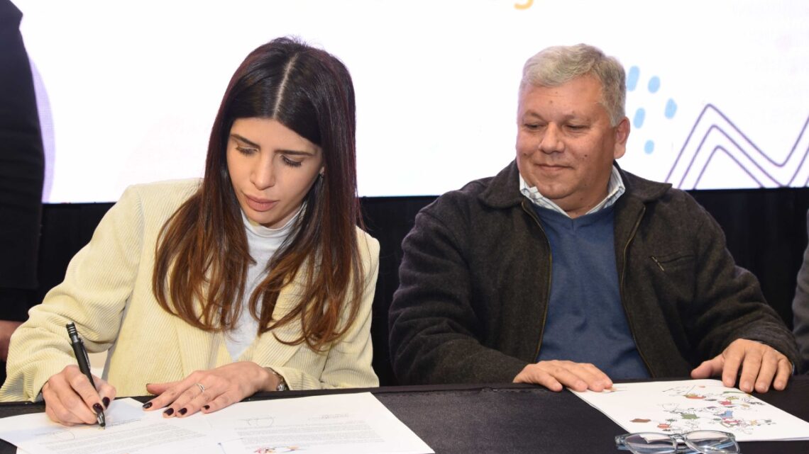 Arroyito tendrá la primera Plaza Blanda de la región