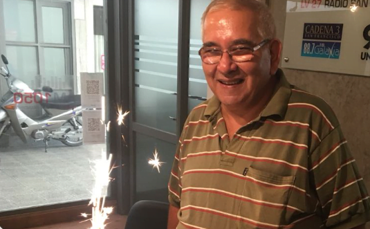 Conmoción en la región por el fallecimiento del periodista Osvaldo Soria