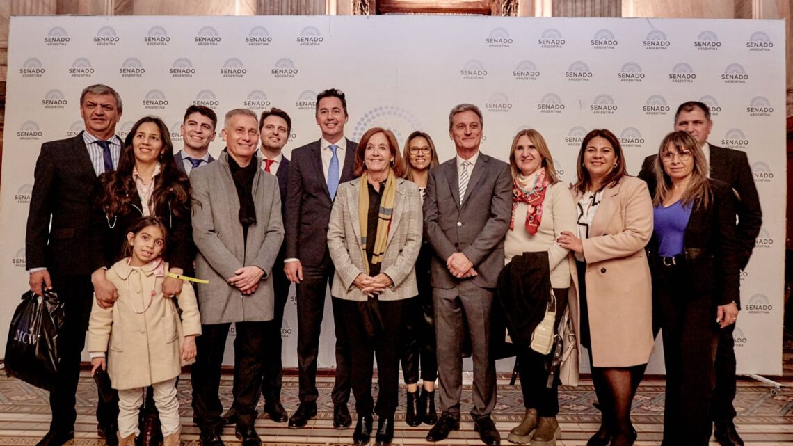 Manuel Calvo: ”El nuevo Parque Nacional Ansenuza generará mayor sustentabilidad, turismo y progreso para Córdoba”