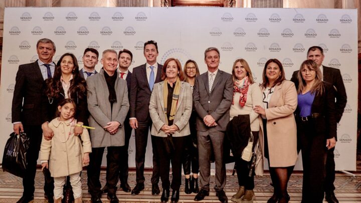 Manuel Calvo: ”El nuevo Parque Nacional Ansenuza generará mayor sustentabilidad, turismo y progreso para Córdoba”