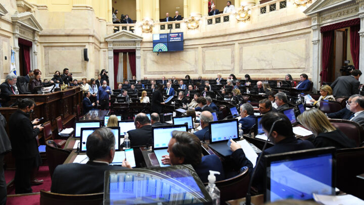 El Senado aprobó una nueva ley de enfermedades de transmisión sexual