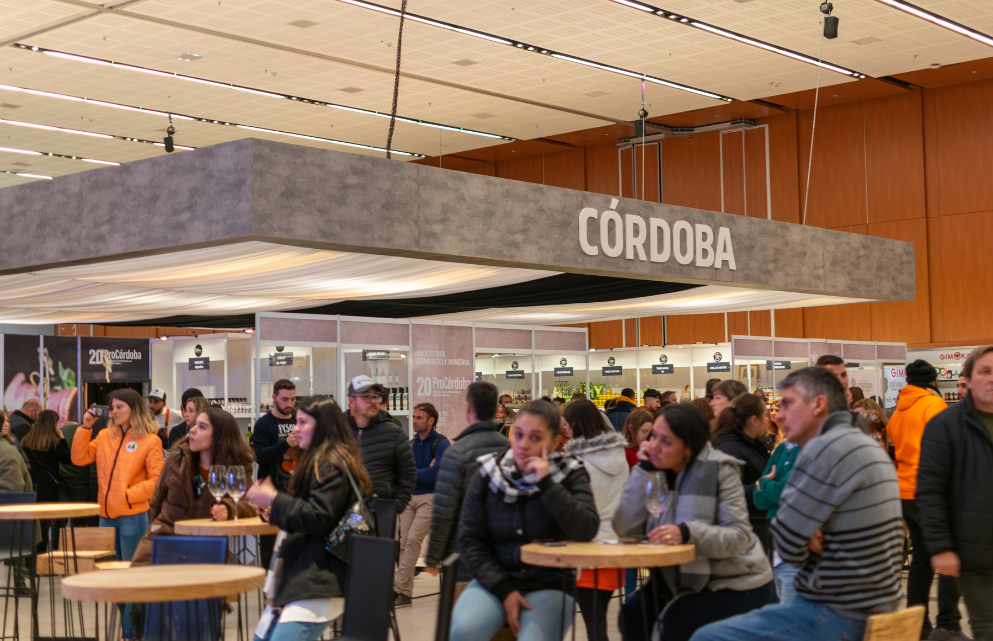 16 empresas de Córdoba participan de Caminos y Sabores 2022