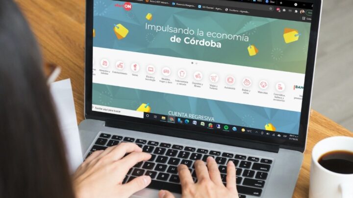 Córdoba: El lunes 25 de julio comienza el OfertÓN 2022