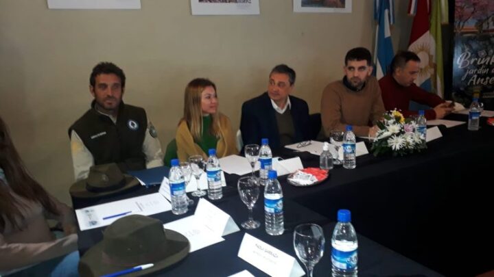 Miramar será sede el 6 de agosto del festejo por el Parque Nacional Ansenuza