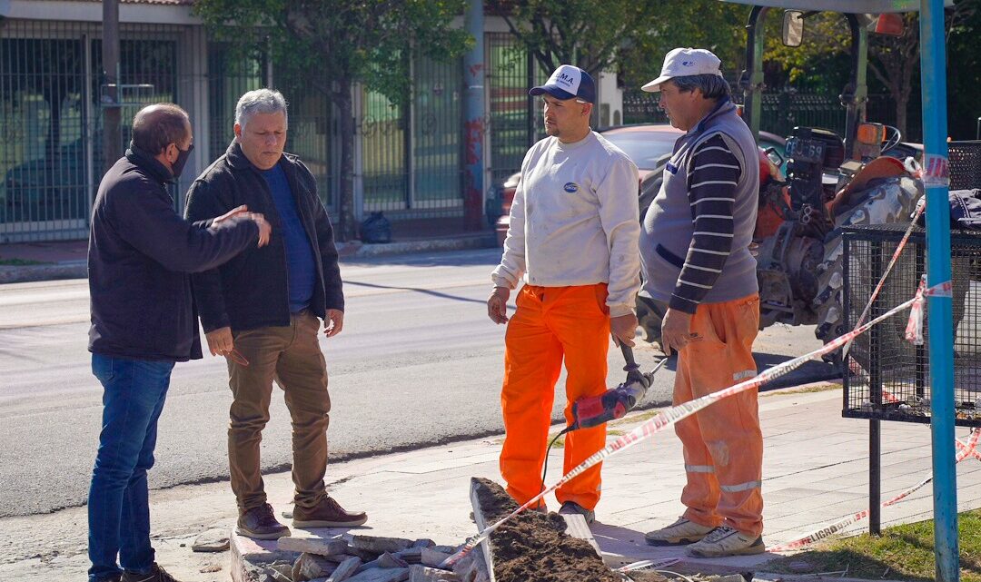 Arroyito sigue sumando acciones para ser “una ciudad para todos”
