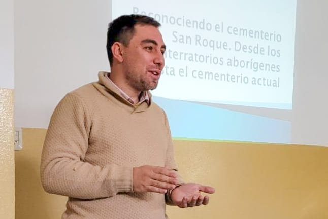 Villa Santa Rosa: se realizó el 4° Encuentro de Historia regional