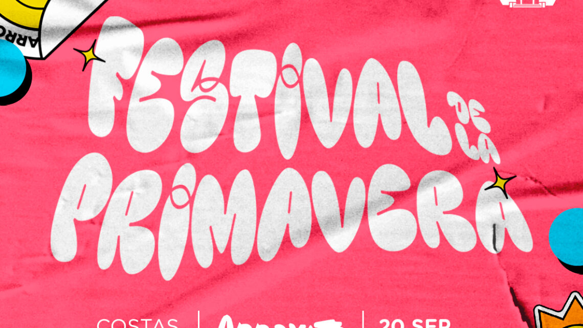 Arroyito prepara su Fiesta de la Primavera para el 20 de septiembre