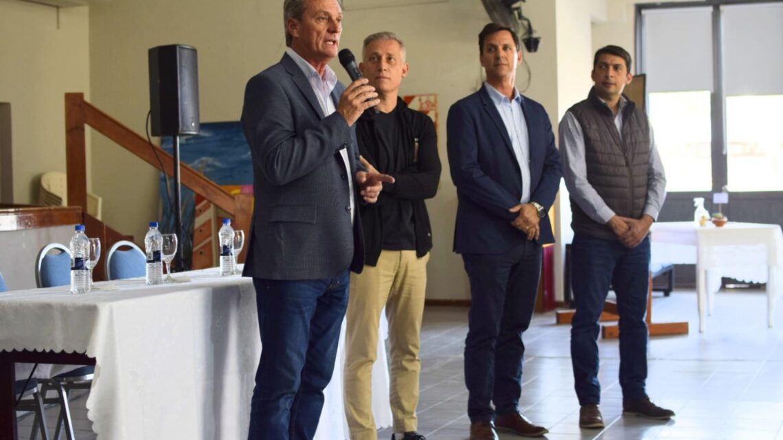 Miramar: la región turística de Ansenuza en la agenda de capacitaciones provinciales