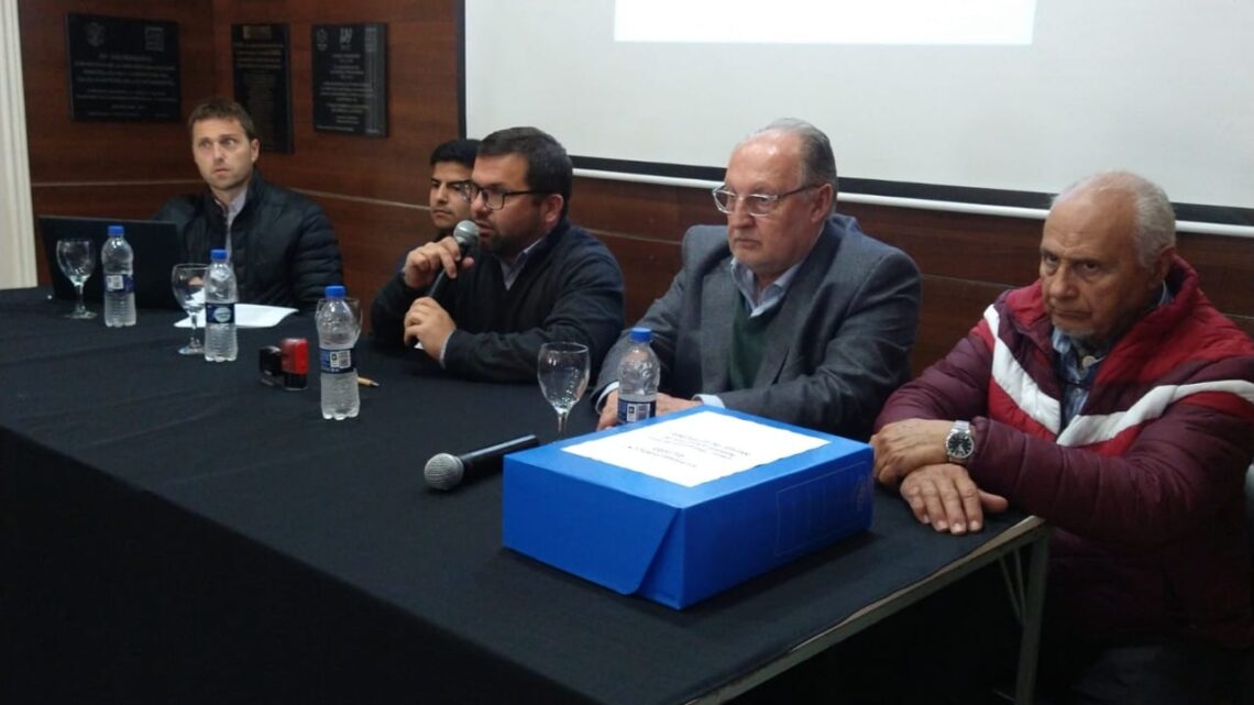 Marull: una empresa presentó dos ofertas para la 2° etapa de la obra de gas domiciliario