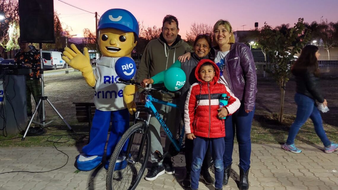 Río Primero festeja sus 134 años. El programa del sábado y domingo