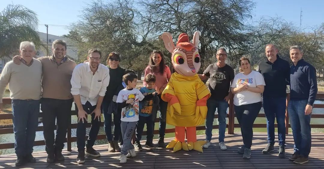 La Para: 800 niños y jóvenes de la ciudad de Córdoba visitarán la localidad para conocer sus atractivos