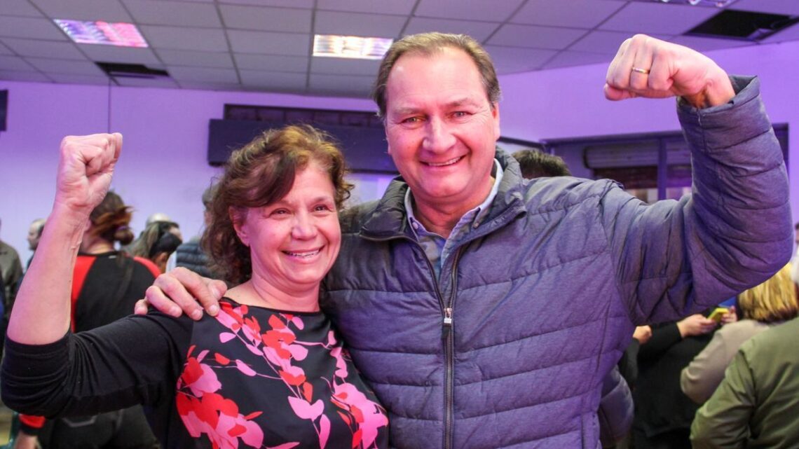 Elecciones: Juntos por el Cambio ganó en Marcos Juarez