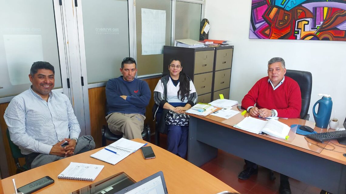 Río Primero: la Municipalidad acordó un aumento del 63.7% para empleados en lo que va del año