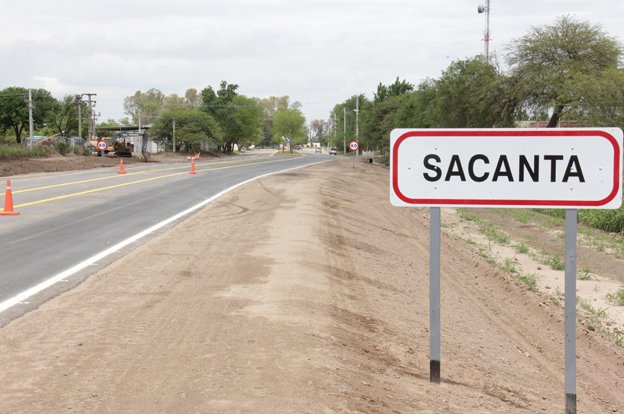 Falleció una de las víctimas del incendio de una vivienda en Sacanta