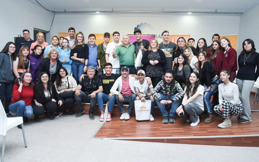 Arroyito presentó su Festival de la Primavera