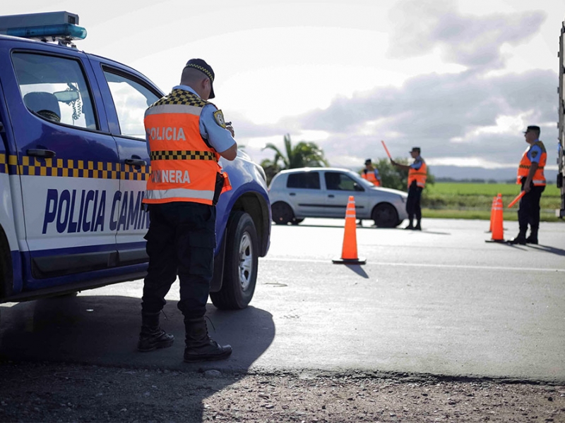 Caminera: luego del aumento estos son los nuevos valores de las multas Caminera: luego del aumento estos son los nuevos valores de las multas