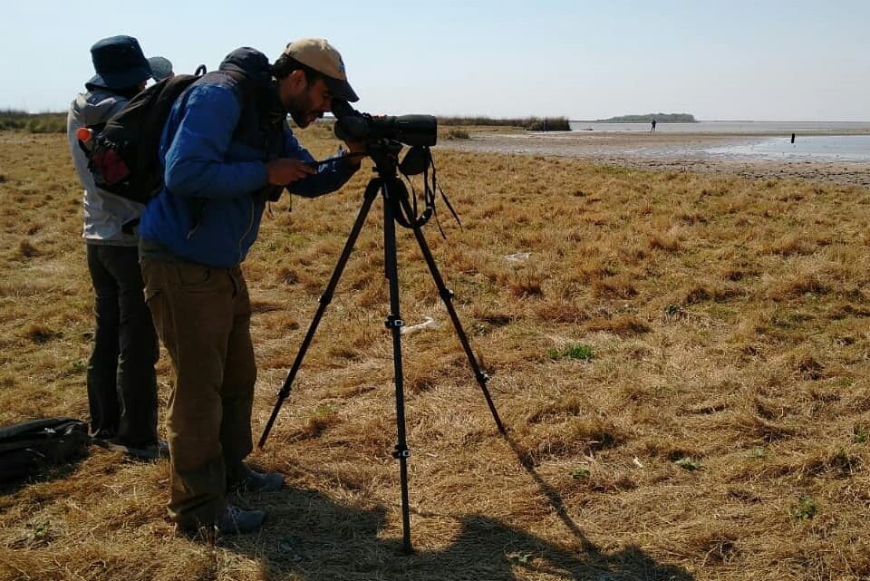 Ambiente y Universidades trabajan en el plan de manejo del área natural protegida Mar Chiquita