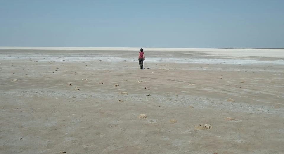 Tormentas aisladas y frío, lo que se viene el fin de semana en Ansenuza