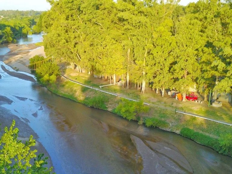 Arroyito: presentan el mega evento para recibir a la primavera