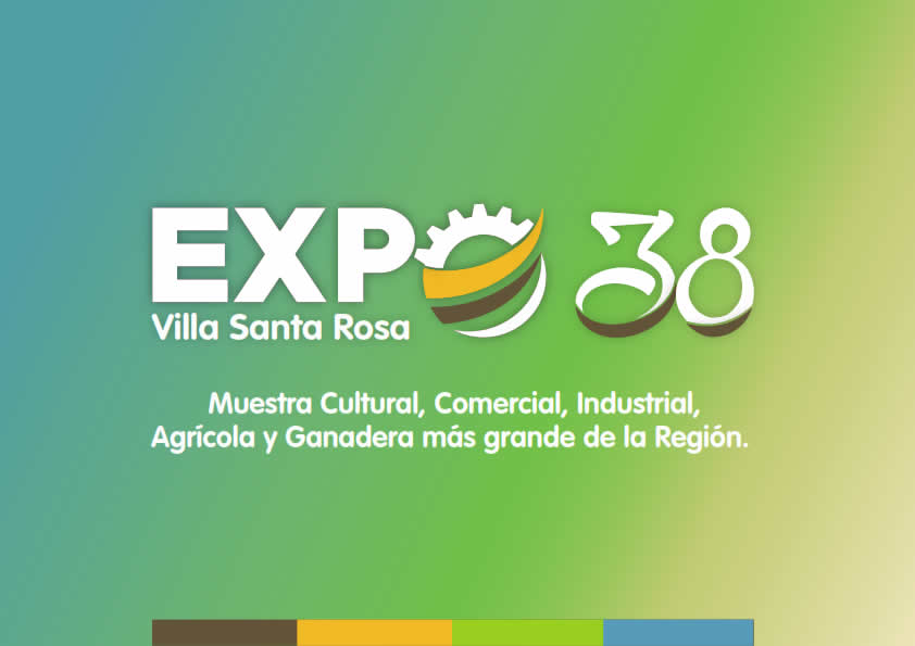 Villa Santa Rosa: gran expectativa a días de la 38° Expo Santa Rosa