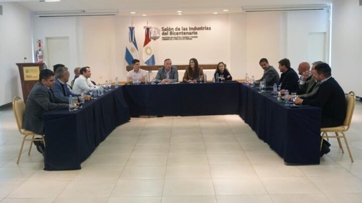 La Para recibió $5.200.000 para el desarrollo de su Parque Industrial