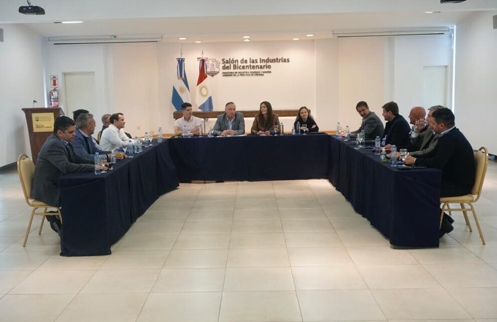 La Para recibió $5.200.000 para el desarrollo de su Parque Industrial