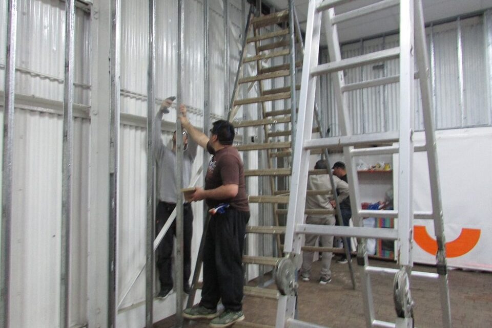 Río Primero: siguen los cursos en el Nodo Educativo Municipal