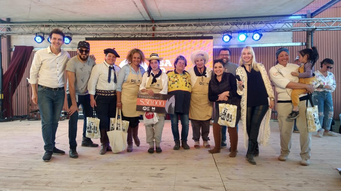 Maria Astrada y Candela Parrucci son las ganadoras de Asadoras Marull 2022