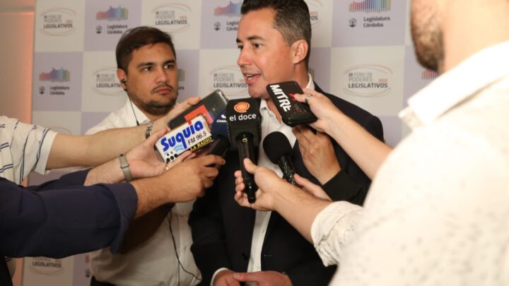 Manuel Calvo: “Coincido con el gobernador en que el kirchnerismo ha atrapado al PJ”