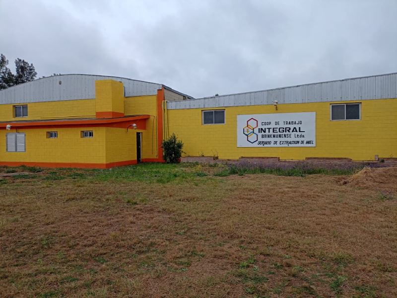 En noviembre comienza a funcionar la cuarta Cooperativa de Trabajo en Brinkmann