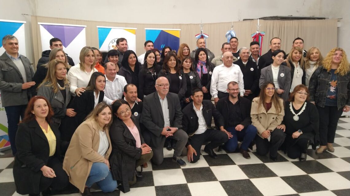 Villa Fontana: quedó inaugurado el anexo del CENMA Villa Santa Rosa