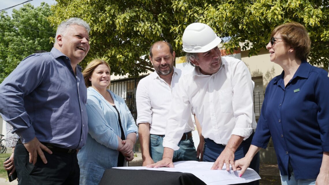 Arroyito reactiva la obra de red de gas luego de 10 años