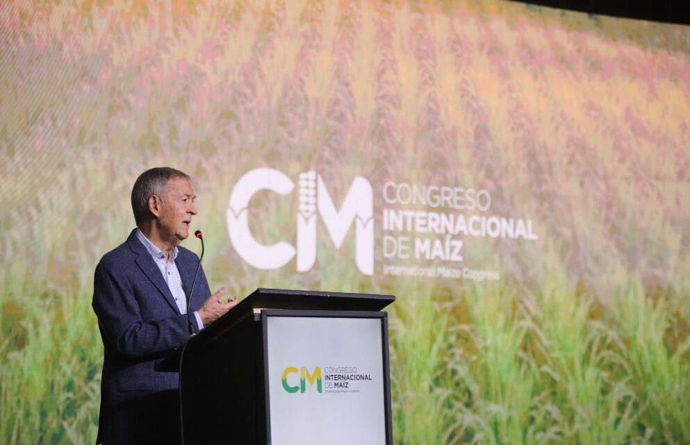 Schiaretti: “En Córdoba defendemos al complejo maicero y a toda la producción agroalimentaria”