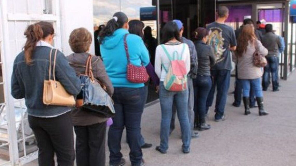 Ya supera las 500 mil personas que recibieron el refuerzo de $45 del Gobierno Nacional