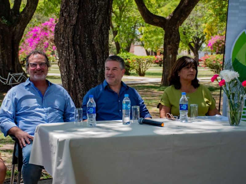 Pastore deja la intendencia de Freyre para asumir en un cargo provincial