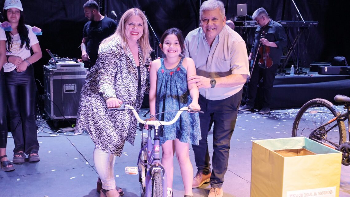 Arroyito: Entregaron los premios del concurso Así es Mi Ciudad