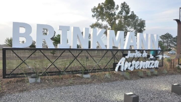 El Jardín de Ansenuza, nuevo portal de ingreso a Brinkmann