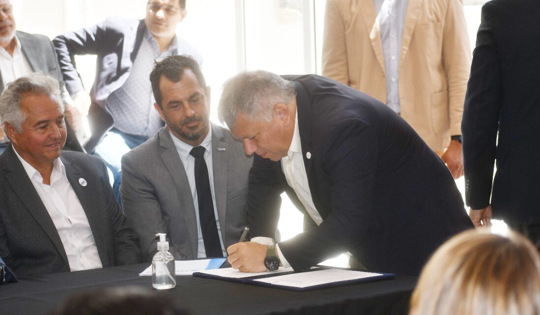 Arroyito más cerca de su centro comercial a cielo abierto