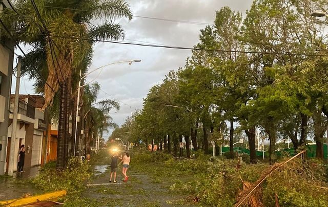 Río Primero: “Necesitamos la colaboración de todos”, el pedido a los vecinos de la intendenta Cravero