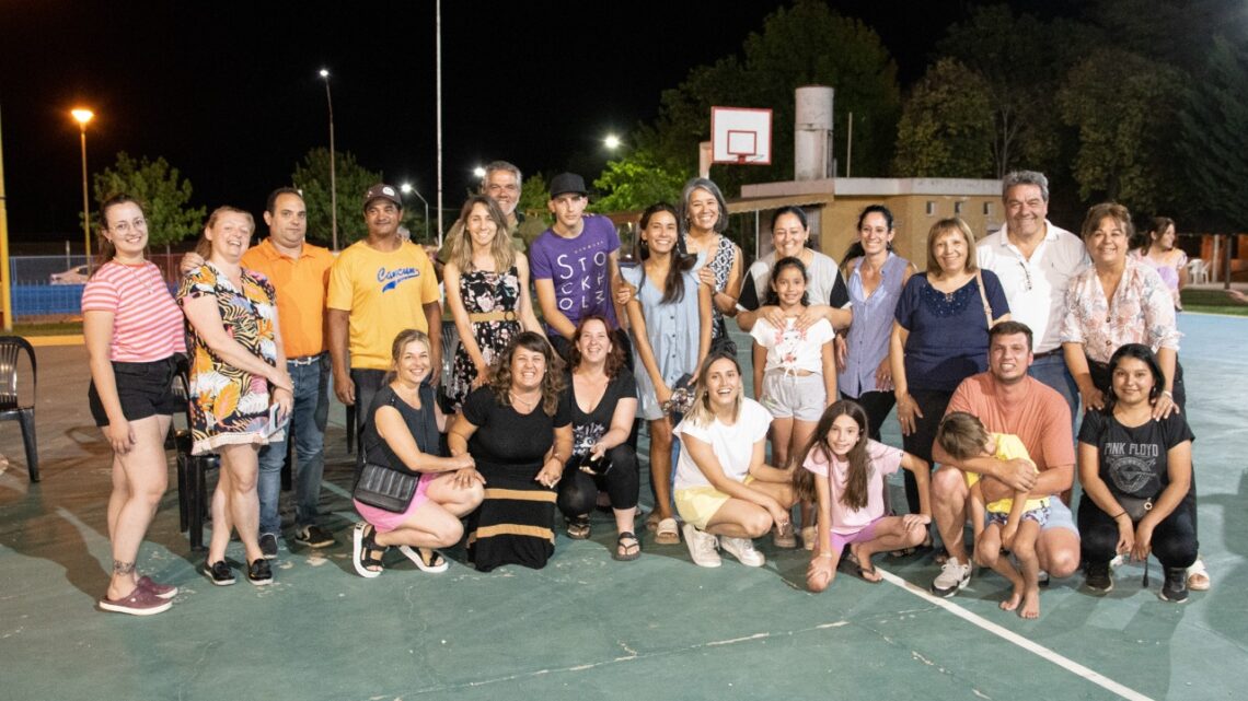 Villa Santa Rosa: sortearon 22 nuevas viviendas de los planes municipales