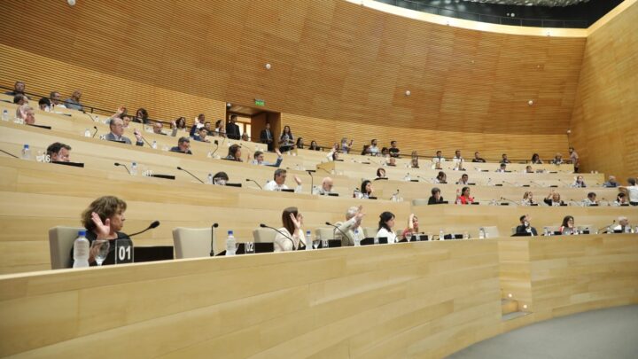 Crean un fondo destinado a la infraestructura escolar de los establecimientos educativos provinciales